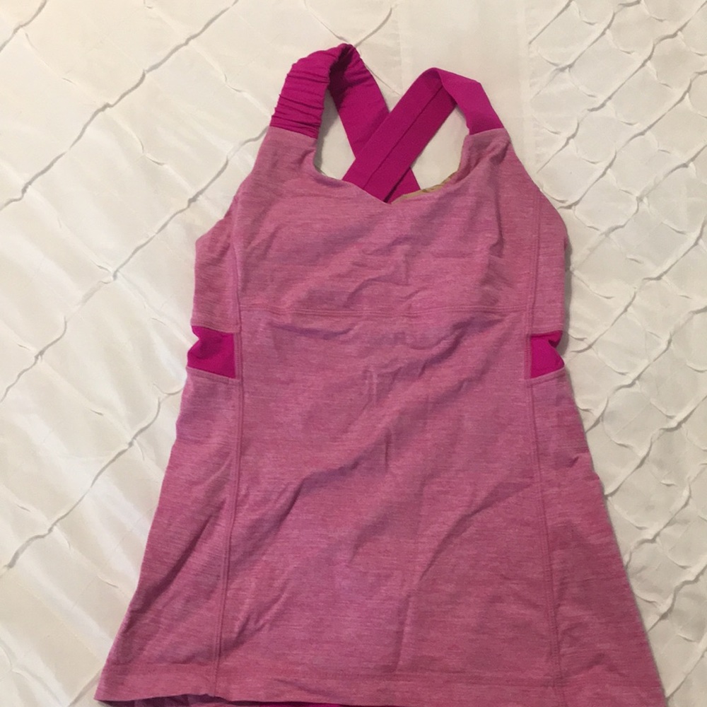 Lululemon Workout Tank